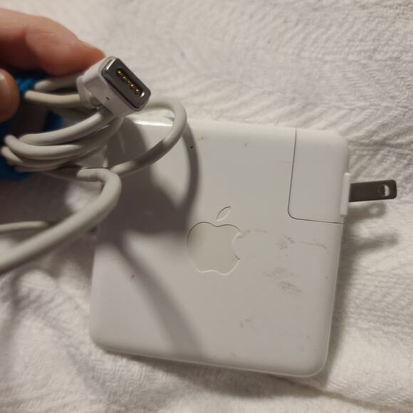 Original Apple MagSafe Charger For Macbook Pro 2006 2007 2008 2009 2010 2011 - Picture 6 of 6